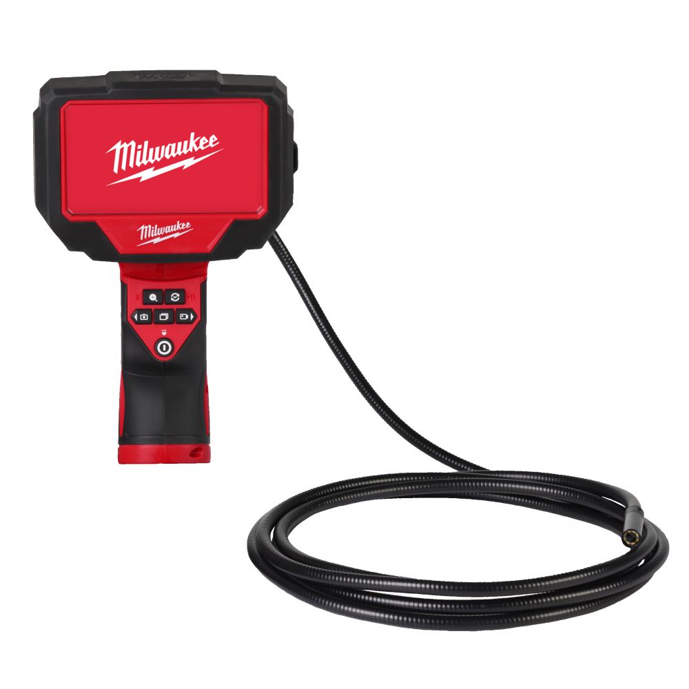Milwaukee - Akku-Inspektionskamera M12 (M12 360IC32-0C) 